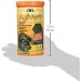 JBL Agivert Food for Turtles Aquariophily 1 L 420 g - Pack of 2 - Buy Online on GoSupps.com