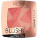 Catrice Rouge Blush Box Glowing Multicolour 010 Dolce Vita - 5.5g International Shipping Available - Buy Online on GoSupps.com