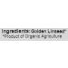 Suma Organic Golden Linseed 2.5 kg - Buy Online on GoSupps.com
