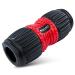 SAPURA fascia roll spine - massage roller back - fitness roll neck - fascia roll red