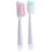 Buy Electric Massage Toothbrush for Adults - 3 Replacement Heads with Hard Bristles | International Shipping - Buy Online on GoSupps.com