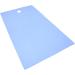 Verdant Touch Waterproof Bed Sheet - Skin-Friendly Beauty Salon & Spa Cover with Facial Atemhole - Breathable Blue Massage Bed Sheet - Buy Online on GoSupps.com