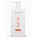 Nourishing Native Shampoo and Conditioner Set | Sulfate, Paraben, and Dye Free | Clean Ingredients | 16.5 oz | Citrus & Herbal Musk Scent | 33.0 oz Total - Buy Online on GoSupps.com