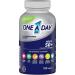 One-A-Day Men's 50+ Healthy Advantage Multivitamin/Multimineral Supplement 100 Tablets