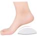 Mobestech 10 Pairs Orthotic Insoles for High Arches | Plantar Foot Cushions & Athletic Inserts - Comfortable & Reusable - Buy Online on GoSupps.com