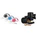 flexi retractable leash New Comfort - Black - S - 5 m blue 4000498043547 & Multi Box black Bundle with Multi Box