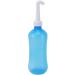 JUOPZKENN Portable Nasal Irrigation Bottle | Manual Sinus Rinse for Adults & Children | Effective Nose Wash Cleaner (500ml - Buy Online on GoSupps.com