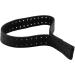 Buy 10 Pack Adjustable Breathable Replacement Wristbands for Heart Rate Monitors - Soft Strap - Black - International Shipping Available - Buy Online on GoSupps.com