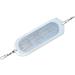 Mack's Lure Double D Dodger 1 Silver 4.4 - High-Quality Fishing Tackle - Buy Online on GoSupps.com