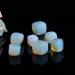 Gems for Decoration 3pcs Natural Opal Gravel Bulk Tumbled s Crystal Natural s and Minerals Aura Crystal - Buy Online on GoSupps.com