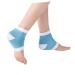 minkissy Spa Moisturising Heel Sock Moisturizing Heel Socks for Cracked Heels Moisturizing Gel Socks Foot Heel Socks Women Socks Moisturising Gel Heel Socks Spa Set Men and Women Breathable