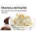 Essenciales - Huile v g tale de Beurre de karit (Butyrospermum parkii) 130 gr | 100% Pure et Naturel - 1 re Pression froid 130 grms - Buy Online on GoSupps.com