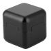 Vgeby snooker pool chalk owner 3 colors portable and durable aluminum billiard queue tip chalk billiard pool chalk chalk closed kreideetui (black)