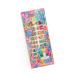 ORLY x Lisa Frank Gel Nail Wraps | Instant Long Lasting Nail Art Strips Featuring Original Art from Lisa Frank (Kitten Bubbles )