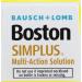 Buy Bausch & Lomb Boston Simplus Multi-Action Solution 3.5 oz - Best Care for Rigid Gas Permeable Lenses - Fast International Shipping - Buy Online on GoSupps.com