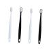 ULTECHNOVO 4pcs Soft Toothbrush Adult Pp Baby Products Lover