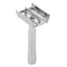 Double Edge Safety Razor for Men & Women - Unisex Shaving with Elegant Gift Box - Compatible with All Double Edge Razor Holders - Buy Online on GoSupps.com
