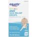 Equate Infants Dye-Free Gas Relief Drops 20mg 1 fl oz (2 Pack) - Walmart - Buy Online on GoSupps.com
