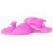 Milisten 4pcs Silicone Face Scrubbers Exfoliator Brush Facial Cleansing Pad Blackhead Scrubber Exfoliating Pore Cleansing Pad Removing Face Brush - Buy Online on GoSupps.com