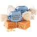 Gardiners of Scotland Highland Cow Salted Caramel Fudge Carton - 170g - Buy Online on GoSupps.com