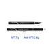 DNM Neon Colorful Liquid Eyeliner Pen - Long-Lasting Waterproof Cat Eye Makeup in Pink - Buy Online on GoSupps.com