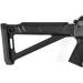 Magpul MOE Fixed Stock - Black | Enhanced Stability and Comfort - Buy Online on GoSupps.com
