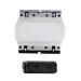 GROCKSTR 11B Foil & Cutter Replacement for Series 110 120 130 140 150 Electric Shaver Head Shaving Grid Screen