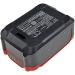 4000mAh Li-ion Replacement Battery CMCB204 CMCB205 - Compatible with CMCBL0100 CMCK200C2 V20 Brushless WEEDWACKER & More | Fast Worldwide Shipping - Buy Online on GoSupps.com