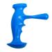 Point Pressure Massage Thumb Protector Massager Pain Relief Back Massager Blue