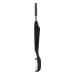 2 in 1 Eyelash and Eyebrow Comb - Stainless Steel Dual Head Grooming Brush for Makeup | Foldable Black Eyelash Brush - Buy Online on GoSupps.com
