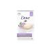Dove Purely Pampering Beauty Bar Sweet Cream & Peony 4 oz bars 6 ea (Pack of 9)