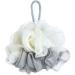 Bath Sponges for Adults Bath Sponge Mesh Pouf Bath Sponge Foam Loofah Sponge (Size : Apricot Beige) - Buy Online on GoSupps.com