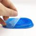 Gel Insole Silicone Heel Cushions - Pain Relief & Support for Women - Padded Shoe Inserts for Comfortable Feet Care - Buy Online on GoSupps.com
