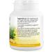 Vitamin B2 100mg x 90 Capsules Magnesium Stearate Free & No Nasty Additives No-GMO Vegan Riboflavin Helps with Tiredness and Fatigue Supports Energy Levels Made in Wales - Buy Online on GoSupps.com