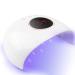 LED UV nail Lamp Nail Dryer Lamp 24W UV Nail Dryer Gel Polish Lamp Light Curing Manicure Machine
