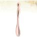 FRCOLOR 2Pcs Rose Gold Metal Eye Cream Applicator & Eye Massage Stick | Beauty Tools for Bright Eyes - Buy Online on GoSupps.com