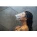 Showrshield Plus: Keep Your Face Dry While Showering & Shampooing - Ultimate Solution for a Dry Face in the Shower - Buy Online on GoSupps.com