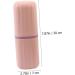 Beavorty Travel Toothbrush Case - 3-Pack Toothbrush Storage Cups & Bathroom Accessories for International Travel - Buy Online on GoSupps.com