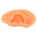 Soft Lifelike Fake Ear Model for Hospital - Professional Simulated Left Ear Mould - Buy Online on GoSupps.com