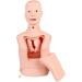 Uigjiog Extended Nasogastric Probe & Tracheal Supply Model - Advanced Gastrous Flushing Tracheotomy & Cannula Training Simulator - Buy Online on GoSupps.com