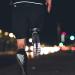CEP Nighttech Calf Sleeve 2.0 | Reflective Women's Compression Leg Gums | Medi Size LV Black/Green Socks for Ultimate Calf Support - Buy Online on GoSupps.com