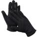 Ipetboom 12 Pairs Safety Warm Gloves Hospital Glove Examination Gloves Moisturizing Gloves Black Stretch Gloves Cotton Gloves Costume Honor Guard Gloves Moisture Wen Wan Work Coin - Buy Online on GoSupps.com