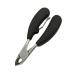COHEALI Pedicure Clippers Nail Clippers Cuticle Trimmer Cuticle Scissor Cuticle Clippers for Ingrown Toenails Thick Nails Clipper Pedicure Heavy
