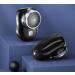 Mini-Shave Portable Electric Shaver 2023 New Upgrade Electric Razor For Men Wet & Dry Rotary Electrical Shave - One-Button Usb Rechargeable Shaver (Black-B) - Buy Online on GoSupps.com