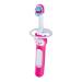 Mam Baby's Brush toothbrush for newborns with security ring small head and short handle for milk teeth 6+ months pink pink 1 piece (1 Pack)
