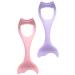 Balacoo 4 Pcs Mascara Brush Tools Eyeshadow Makeup Eyeliner Stencils Eyeliner Stencil Mascara Drawing Aid Tool Eye Makeup Tool Cosmetics Bridegroom Protection 15X5.7CMx2pcs Assorted Color 2x2pcs
