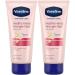 Vaseline Intensive Care Hand Cream 2 Pack - Healthy Hands & Stronger Nails 3.4 oz - Buy Online on GoSupps.com