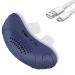 Anti Snoring Devices Automatic Snore Stopper Extra Effect Anti Snoring Solution - Double Turbo Current Stop Snoring Anti Snoring Nasal Nose - (Blue 3)