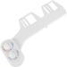 Smart Hot & Cold Water Bidet - Intelligent Toilet Seat for Ultimate Comfort & Cleanliness - Buy Online on GoSupps.com