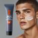 SURORAIN Mens Face Moisturizer Hydrating Mens Face Lotion Deeply Moisturize and Revive Dry Anti Wrinkle Mens Skin Care Face Cream for Clear Skin Non-Greasy - Buy Online on GoSupps.com